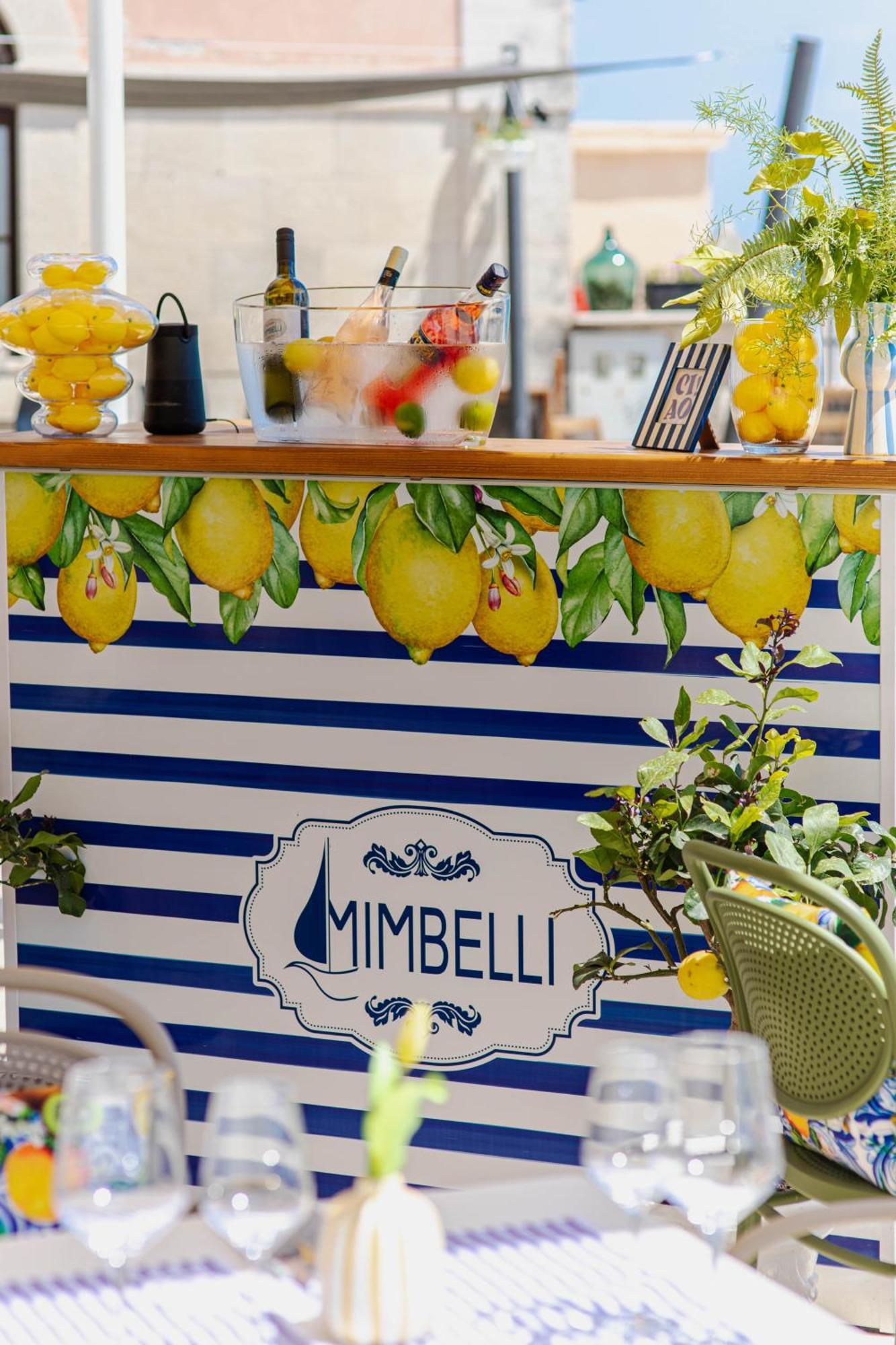Guesthouse Mimbelli 오레비츠 외부 사진