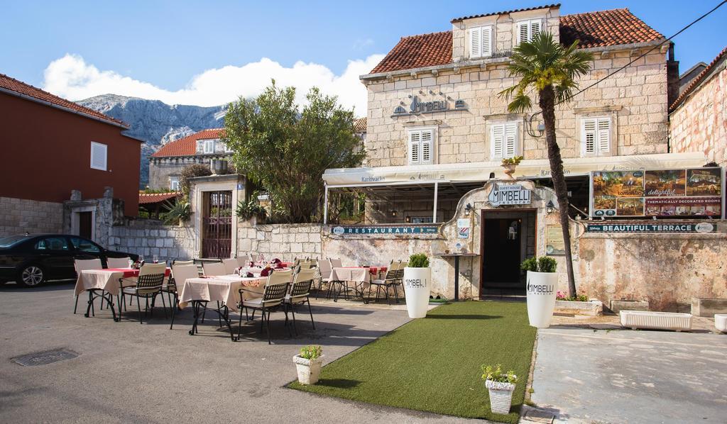 Guesthouse Mimbelli 오레비츠 외부 사진