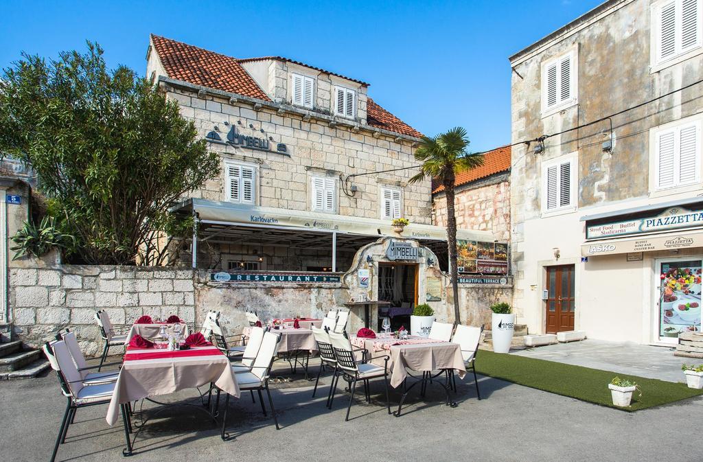 Guesthouse Mimbelli 오레비츠 외부 사진