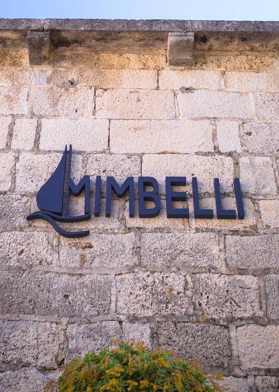 Guesthouse Mimbelli 오레비츠 외부 사진